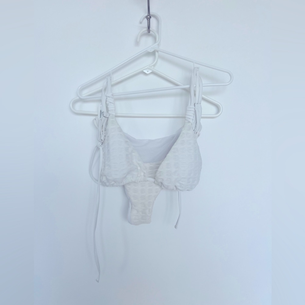 White Bikini - never worn